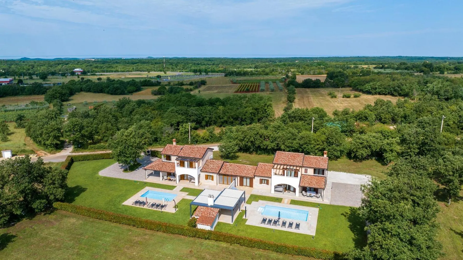 Villa Genia I Poreč 0*,