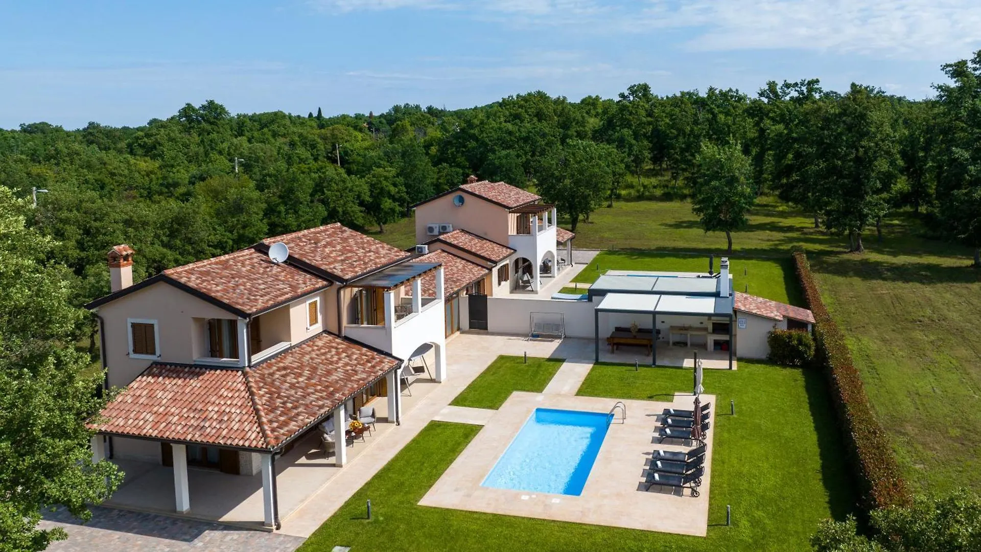 Villa Genia I Poreč