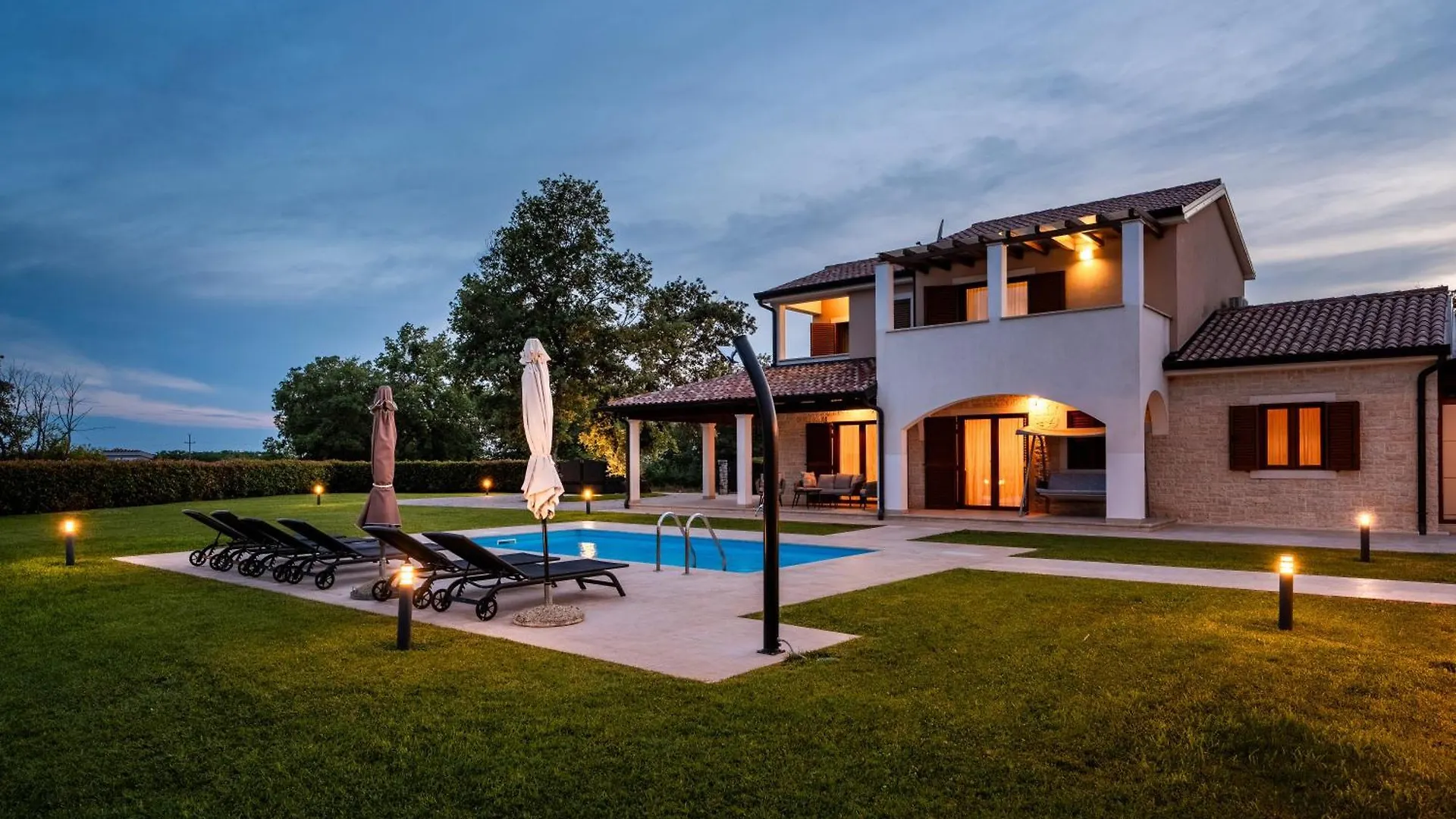 Villa Genia I Poreč Croacia