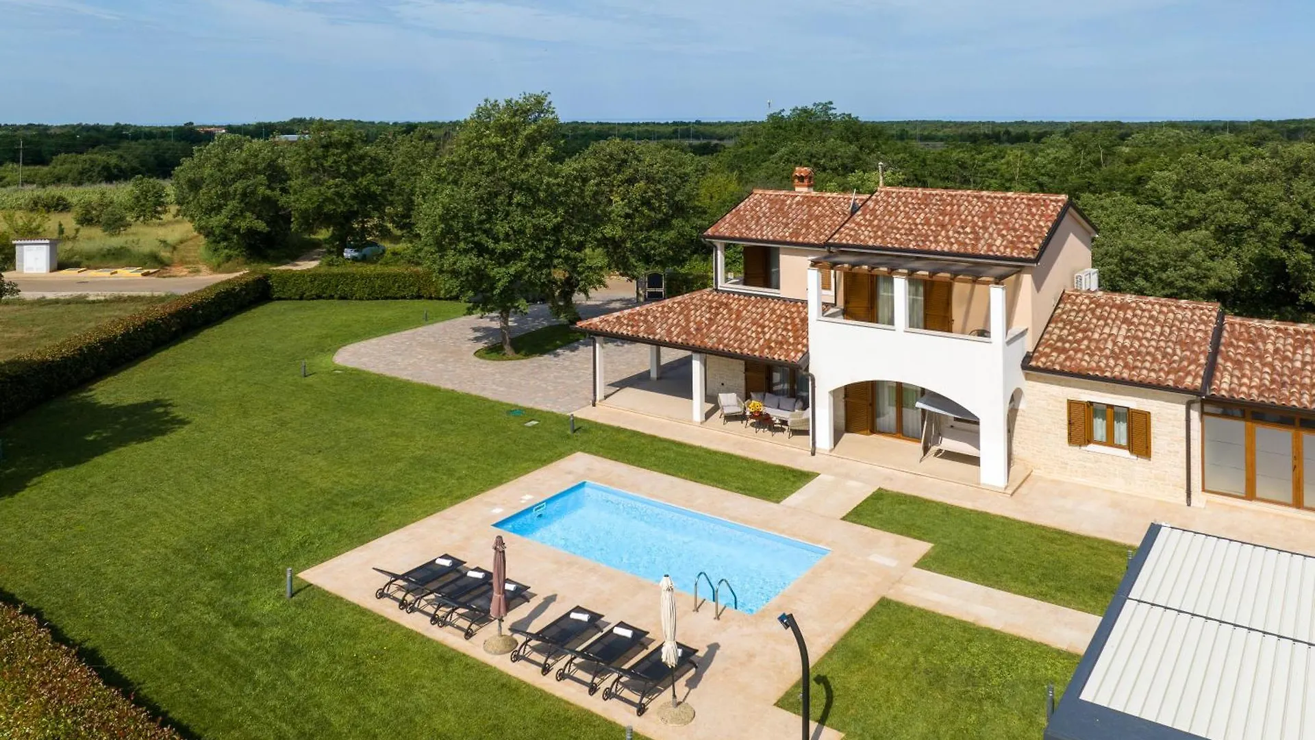 Villa Genia I Poreč
